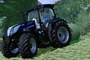Düvelsdorf Round Bale fork 4