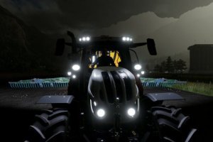 Steyr Profi 5