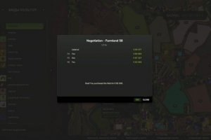 Рынок сельскохозяйственных земель - Farmland Market 2