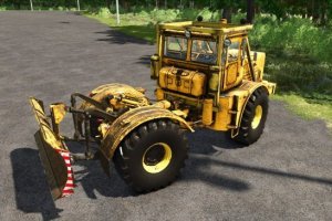 Кировец К-700А 3