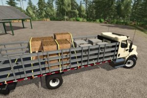 Western Star 49X Stakebed 3