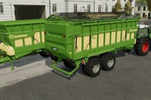 Krone GX 440 2