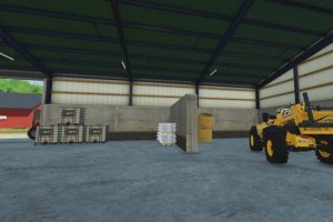 Medium Storage Shed 2