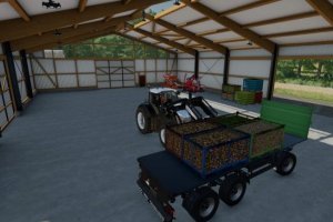 Storage Pallets 5