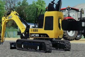 JCB 18Z1 2