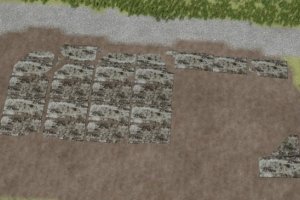 Concrete plates 3