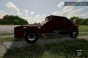 Ford F-650 SuperDuty 2