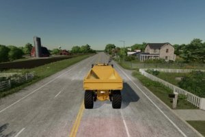 Volvo A40GFS 4