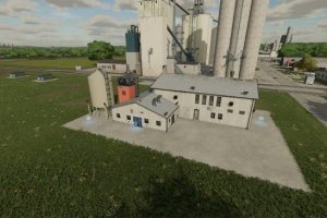 Production For Empty Pallets And Barrels 2
