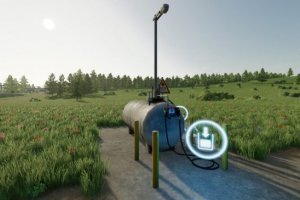 Simple Diesel Tank 3