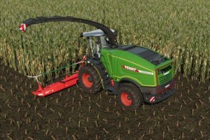 Fendt Katana 4