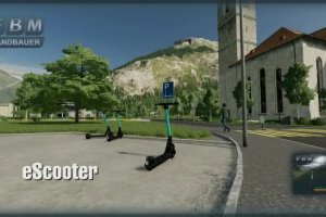 eScooter 2