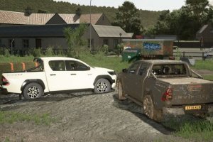 Toyota Hilux Invincible 2021 2