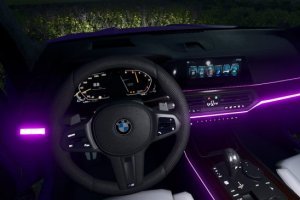 BMW X7 M50i 5