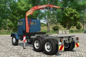 Praga V3S Модуль Пак 3