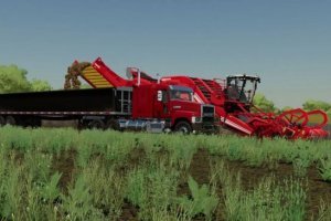 Aulick Live Bottom Trailer 3