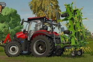 Krone Vendro 2