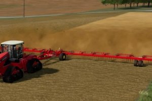 Bourgault XR770 Harrow - Переделка 2
