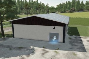 Storage Sheds 4