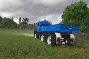 КамАЗ Azov 6345 5