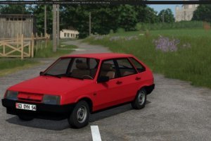 Lada Samara 3