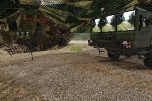 МЗКТ-7930 Ракетно-пусковая установка 4