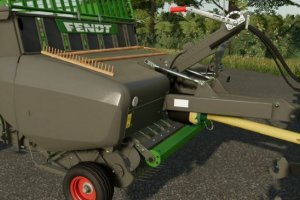 Fendt Tigo 35ST 3
