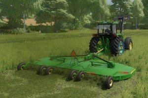 John Deere HX20 2
