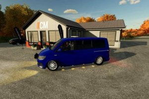 Volkswagen Transporter T6 5