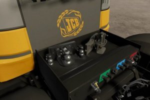 JCB Fastrac 150 3