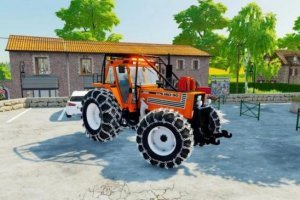 Fiat 180 Forestry 2