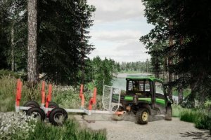 John Deere XUV 865R 4