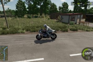 BMW S1000RR (2018) 5