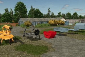 IFA W50 Модуль Пак 3