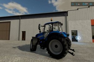 New Holland T5.120 2