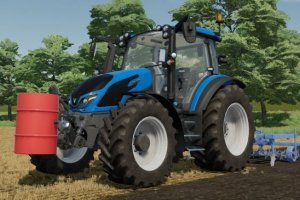 Barrel Weights Pack 2