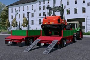 Blumhardt Dump Truck 2