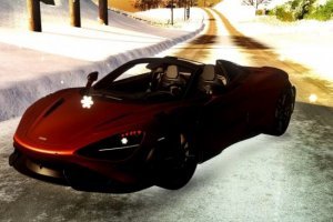 2022 Mclaren 765LT 4