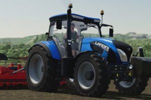 Landini 6L T4i-Series 4