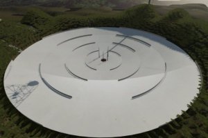Arecibo Observatory Memorial 6