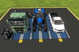 Pit Mechanical Parking 4