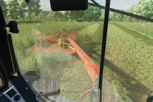 Kverneland Taarup 4032 Mower BX 5