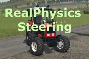 RealPhysics Steering 2