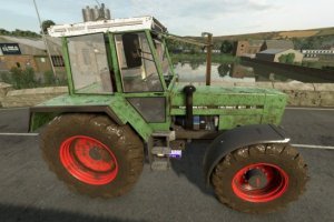 Fendt 611 / 615 / LS / LSA 4
