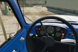 ГАЗ-53 Пак 3