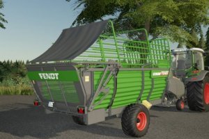 Fendt Tigo 35ST 2