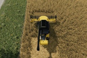 New Holland CX 8080 3