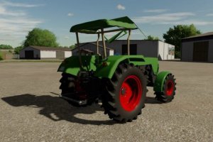 Fendt Favorit 4 2