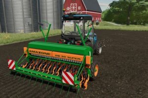 Amazone D8 30 Pack 2