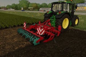 Kverneland Qualidisc Farmer 3000 4